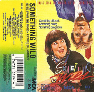 Something Wild Soundtrack