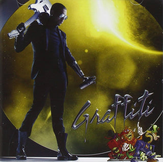 Chris Brown- Graffiti