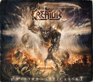Kreator- Phantom Antichrist