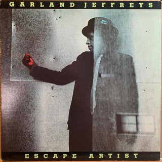 Garland Jeffreys- Escape Artist - Darkside Records