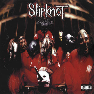 Slipknot- Slipknot (Reissue) (Used Vinyl)