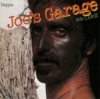 Frank Zappa- Joes Garage Acts I, II, III (2XCD)