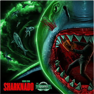Quint- Songs From Sharkando (Vinyl Variant Unkown)(Sealed) (Used Vinyl)