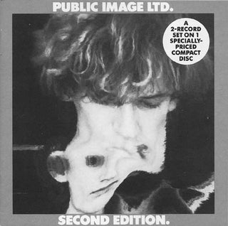 Public Image Ltd. – Second Edition