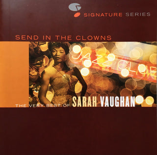 Sarah Vaughan- Send In The Clowns: The Very Best Of Sarah Vaughan