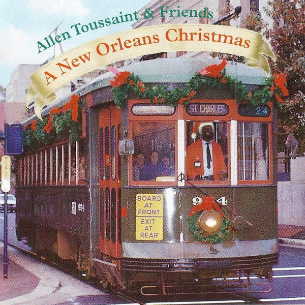 Allen Toussaint & Friends- A New Orleans Christmas