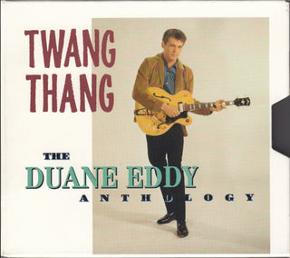 Duane Eddy- Twang Thang: The Duane Eddy Anthology