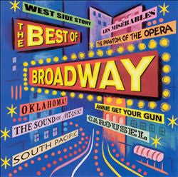 Best Of Broadway