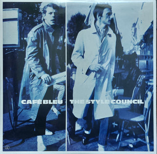 Style Council- Cafe Bleu (Withdrawn Edition Mispress 6xCD Box Set)(Sealed)
