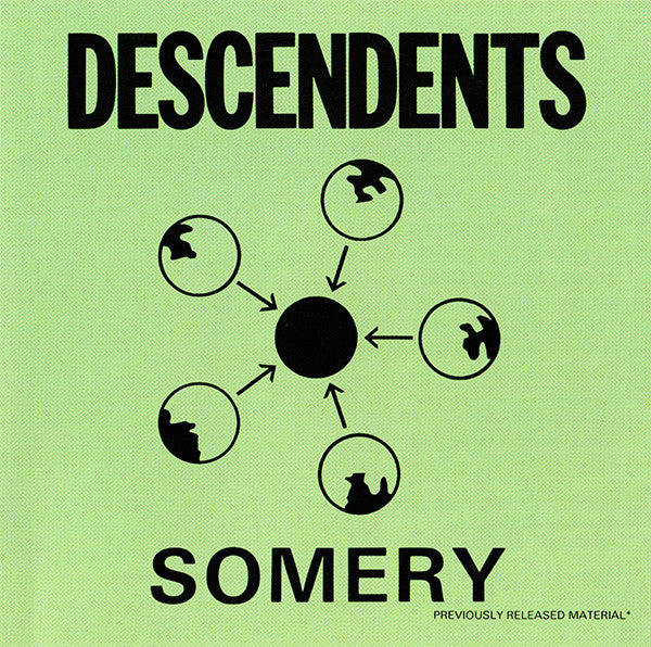Descendents- Somery