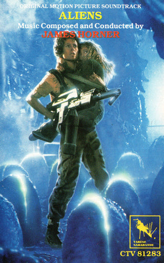 Aliens (Original Motion Picture Soundtrack)
