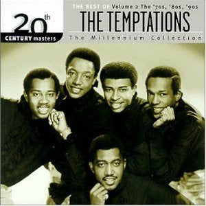 The Temptations- The Best Of Vol. 2