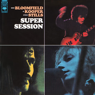 Mike Bloomfield/Al Kooper/Stephen Stills- Super Session (Reissue)