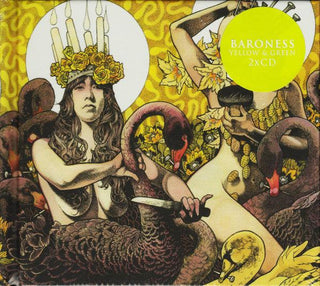 Baroness- Yellow & Green