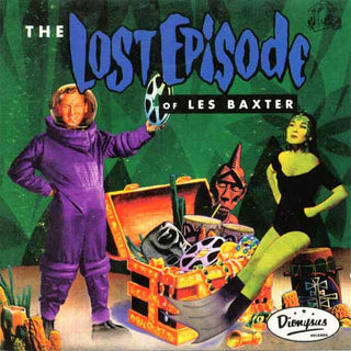 Les Baxter- The Lost Episode