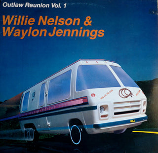 Willie Nelson & Waylon Jennings- Outlaw Reunion, Vol. 1