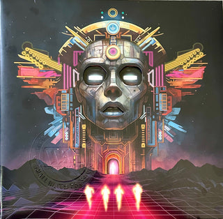 Clutch- Earth Rocker (Grape Ghost Vinyl w/ Numbered Signed Insert) (Used Vinyl)