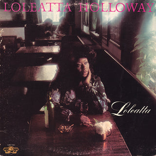 Loleatta Holloway- Loleatta (Hole Punch)