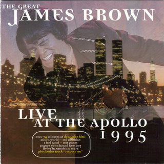 James Brown- Live At The Apollo 1995