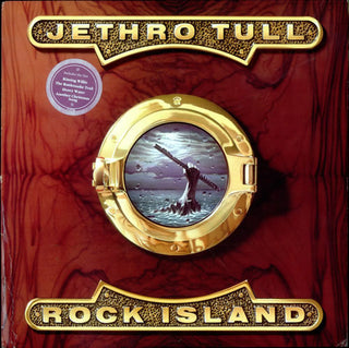 Jethro Tull- Rock Island