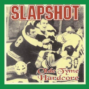 Slapshot- Olde Tyme Hardcore (2016 Red Vinyl Reissue) (Used Vinyl)