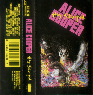 Alice Cooper- Hey Stoopid