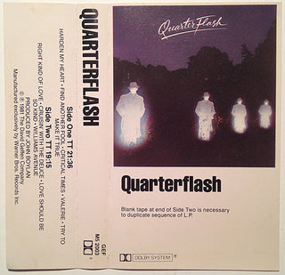 Quarterflash- Quarterflash