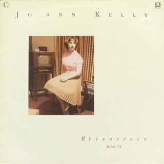 Jo-Ann Kelly- Retrospect 1964-72 (UK Press)