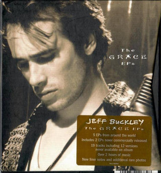 Jeff Buckley- The Grace EPs