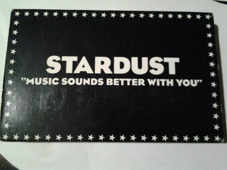 Stardust- Music Sounds Better With You (Cassingle)