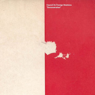 Council On Foreign Relations- Demonstration (Red Shell)