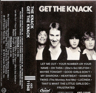 The Knack- Get The Knack