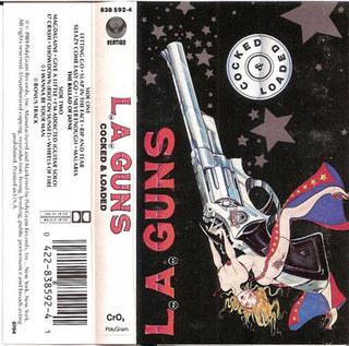 L.A. Guns- Cocked & Loaded