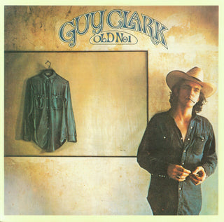 Guy Clark- Old  No. 1
