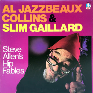 Al Jazzbeaux Collins & Slim Gaillard- Steve Allen's Hip Fables