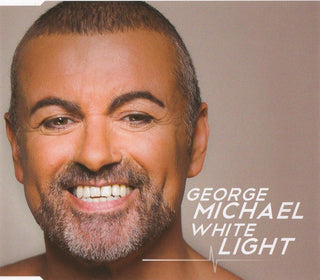 George Michael- White Light (Sealed)
