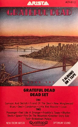 Grateful Dead- Dead Set