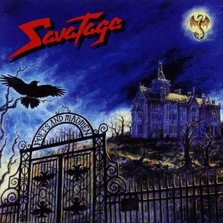 Savatage- Poets & Madmen