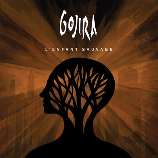 Gojira- L'Enfant Sauvage (2012 German Black Vinyl Press) (Used Vinyl)