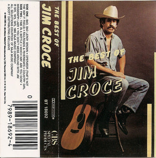 Jim Croce- Best Of