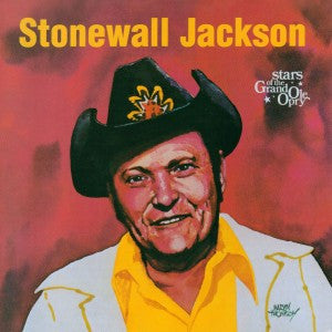 Stonewall Jackson- Stars of the Grand Ole Opry