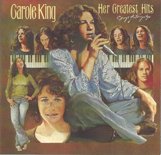 Carole King- Her Greatest Hits (Songs Of Long Ago)