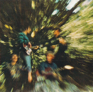 Creedence Clearwater Revival- Bayou Country