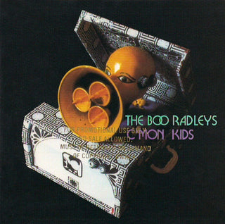 Boo Radleys- C'mon Kids