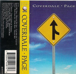Coverdale Page- Coverdale Page