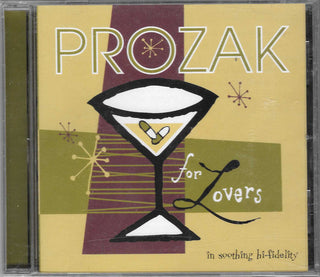 Prozak For Lovers- Prozak For Lovers