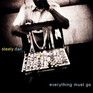 Steely Dan- Everything Must Go - Darkside Records