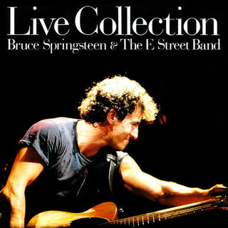Bruce Springsteen & The E Street Band- Live Collection (Japanese Press, No OBI)
