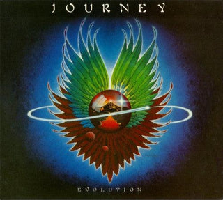Journey- Evolution