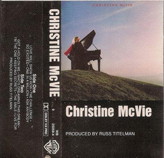Christine McVie- Christine McVie